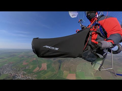 My Apco Universal Paramotor Pod