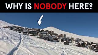 La Parva Is The Most Tragically Skipped Ski Resort in Chile