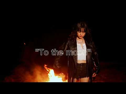 Chaleeda _To The Moon ( lyrics)