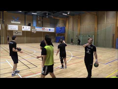 Peter Olsson GIK Wasaiterna TS3 Progressiv träning