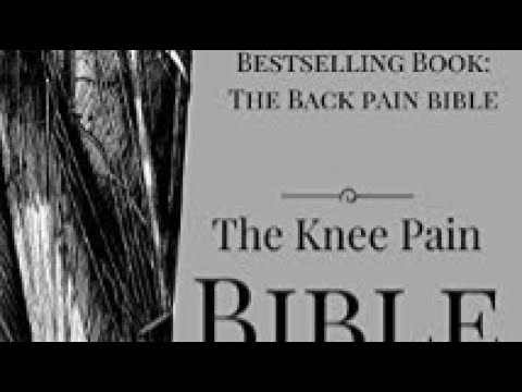 How To Treat Knee Pain Without Painful Surgery !