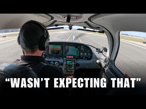 Flying The Cirrus SR22 - My 6 Month Review As A New Pilot