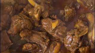 Best Deshi Hash Bhuna Recipe