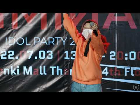 Silhouette - Belle Hatobito - Anime IDOL Party 2022 at Donki Mall Thonglor