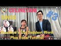 How to Sing Better Goodbye's The Saddest Word - Celine Tam 譚芷昀 & Dion Tam