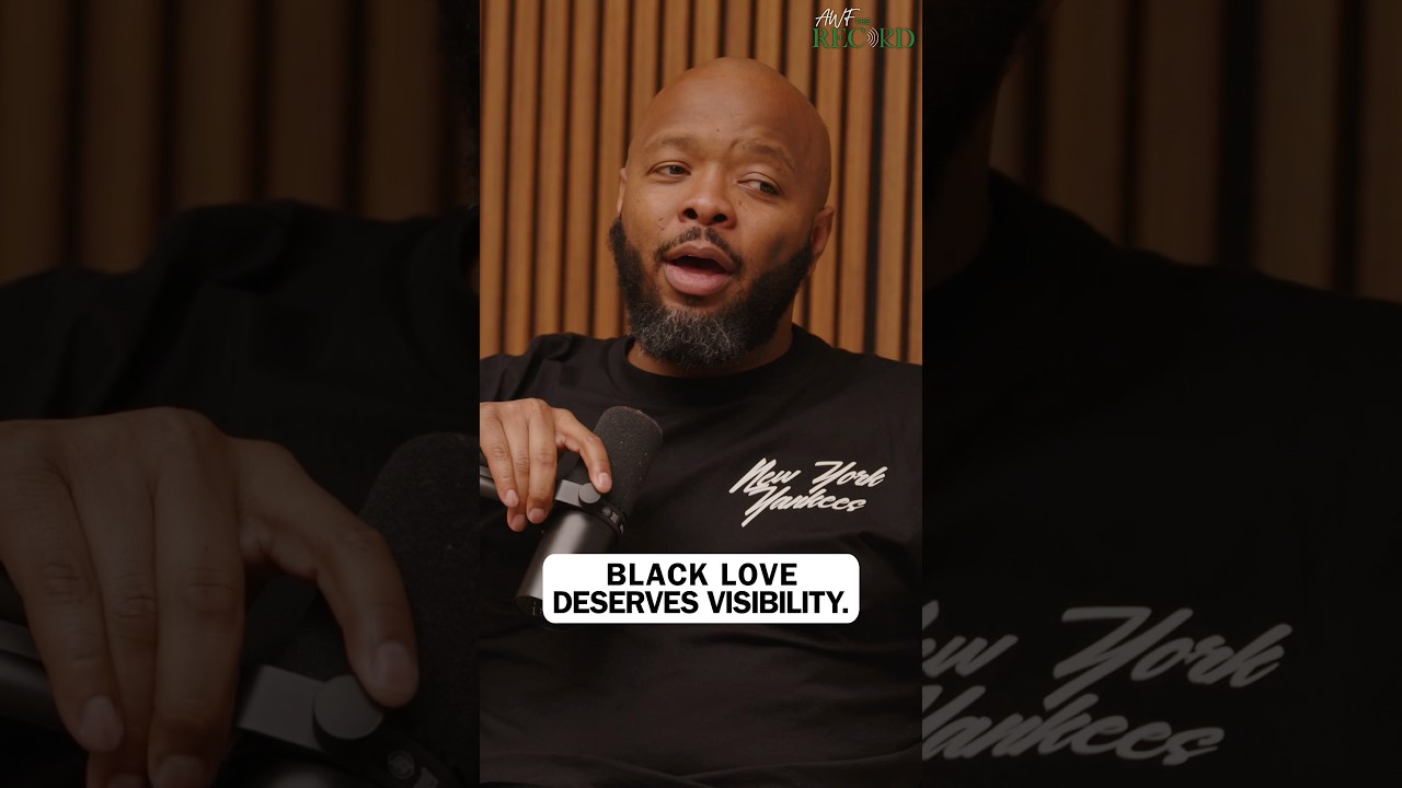 Black love. Unapologetic. Undeniable.  #shorts #blacklove