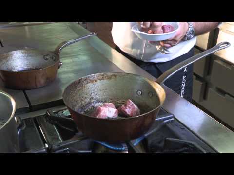 Recette le Cassoulet de Castelnaudary credit Philippe Benoist