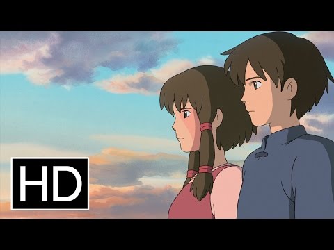 Tales from Earthsea Movie Trailer