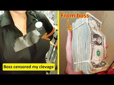 Unusual Boss-Employee Relationships That Are Hilarious😂