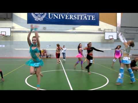 Open Latvian Championship Disco Solo 2011