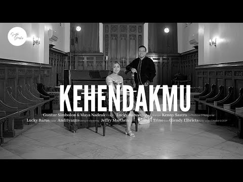 Maya Nadeak & Guntur Simbolon - KEHENDAKMU (Official Music Video) | Connect Worship