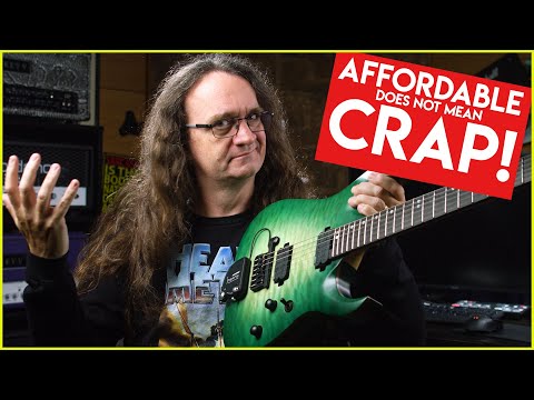The Greatest Cheap Guitar Ever! | VC305