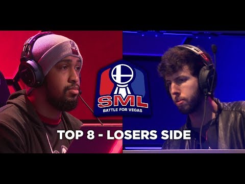 MSF | Larry Lurr vs YP | Fatality - Top 8 Losers Side - Battle for Vegas