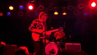 the ponys- 'let's kill ourselves' &amp; 'sad eyes' @bottom lounge, chicago
