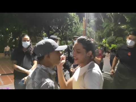 Kaman y Troz Vs. Lbr y Dock / Morbo Battles / Ronda 2.