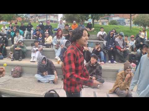 MC TESIS vs EL MARLON MC vs WILVID vs VIZIO - FILTROS - FECHA 10/2024-25