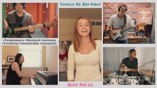 Jamiroquai Bee Gees Mashup /// Groove Bros #16