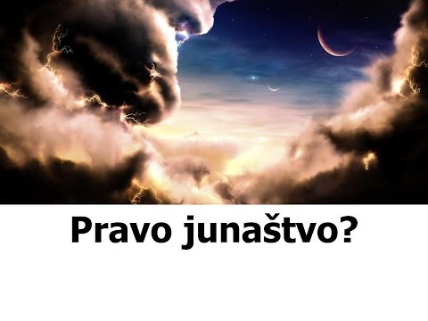 Zoran Sudarević - PRAVO JUNAŠTVO?