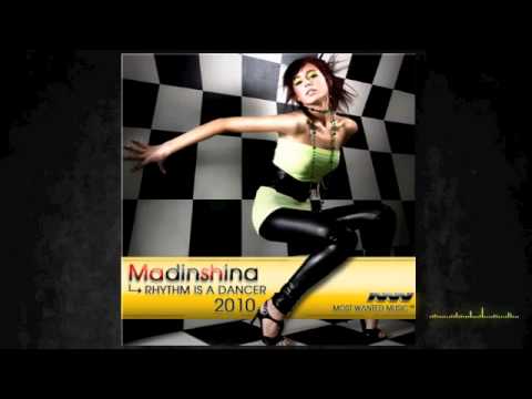 MADINSHINA (aka KYLIAN MASH) - RHYTHM IS A DANCER 2010