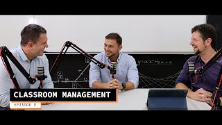 Classroom management | Season 1 — Episode 8