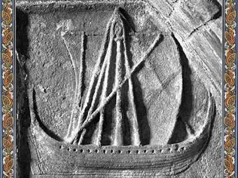 Gaelic Song : Birlinn Ghoraidh Chrobhain