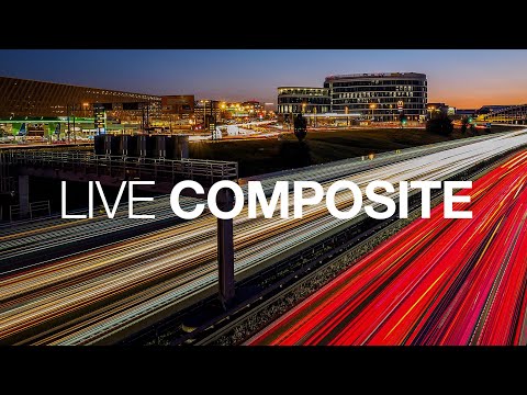 Olympus Live Composite