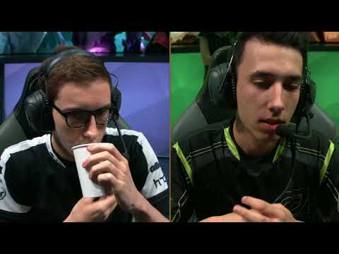 LCS NA - OPT VS TSM - W5D1