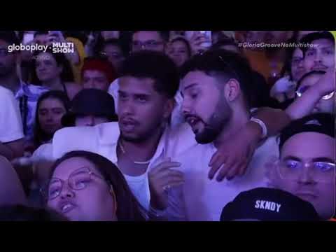 GLÓRIA GROOVE PROIBIDONA 2023 THE TOWN