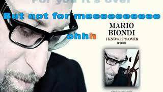 I Know it's over Mario Biondi Kar by GamEva