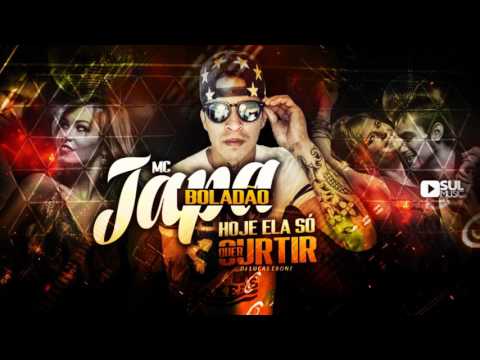 🔴  MC Japa Boladão -  Ela só quer Curtir (DJ Lucas Ebone)