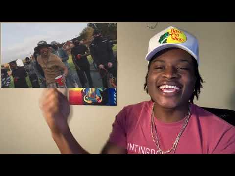 Young Kay x Farlz - Real (Music Video) (AMERICAN REACTION)