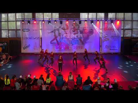 80. HDC Praha - UNLIMITED