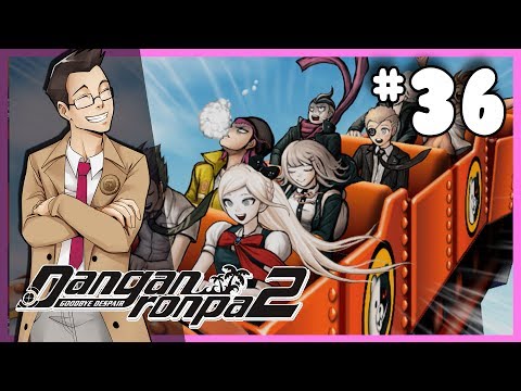 Danganronpa 2: Goodbye Despair | "Fourth Island" | Part 36