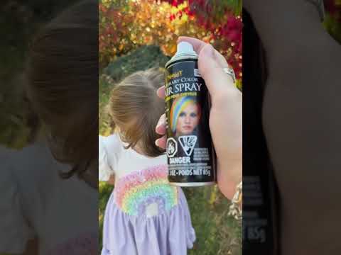 I can’t wait to share Violets reaction to seeing Lily like this 😂😂