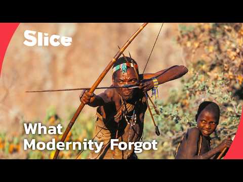 Living Heritage of Tanzania: Hadzabe Hunters and Maasai Warriors | SLICE | FULL DOCUMENTARY