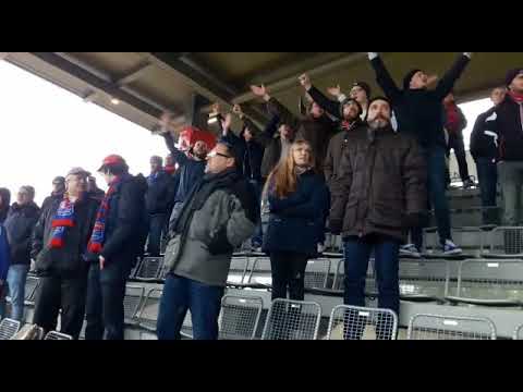 Haching Fans in Aalen !