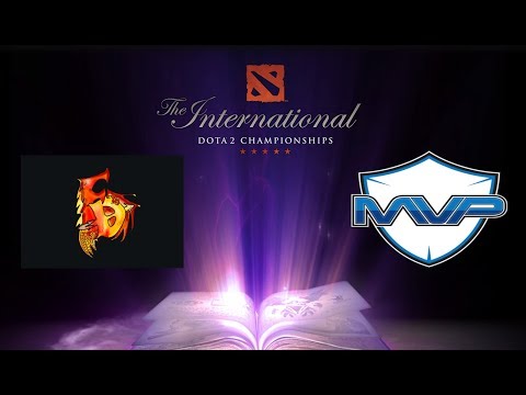 First Departure vs MVP Phoenix: The International 4 SEA Qualifiers Groupstage Dota 2