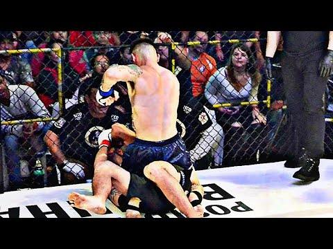 Deivid Dias vs Renan Aguiar [Luta Completa] - CTNV 4 "New Talents"