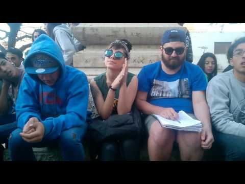 Klibre VS RDM - SEMIFINAL (Fecha 1 Torneo) Guerreros Del Under