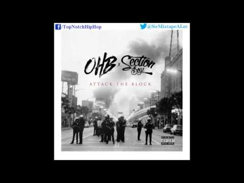 Chris Brown & Young Lo - Everybody (Attack The Block)