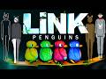 4人が絶望した「命がけの橋づくりをする」激ムズアクションゲーム『 LINK Penguins 』