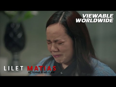 Lilet Matias, Attorney-At-Law: Wasak ang puso ng girl best friend! (Episode 35)