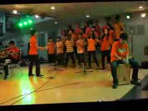 The Gandhi Memorial Intercontinental School, Jakarta