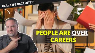 Sorry, But It's TRUE...Nobody Wants To Work Anymore