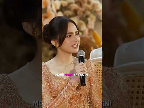 El rumi ngaku ga manja, tapi kalau manja sama orang yang tepat enak #syifahadju #elrumi