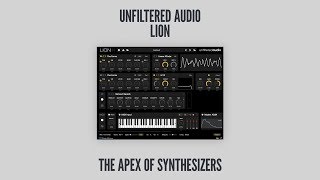 Video thumbnail for Unfiltered Audio LION Teaser by Plugin Alliance