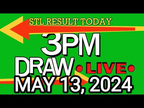 LIVE 3PM STL VISAYAS RESULT MAY 13, 2024 #lapu-lapu #mandaue #bohol #cebucity #cebuprov