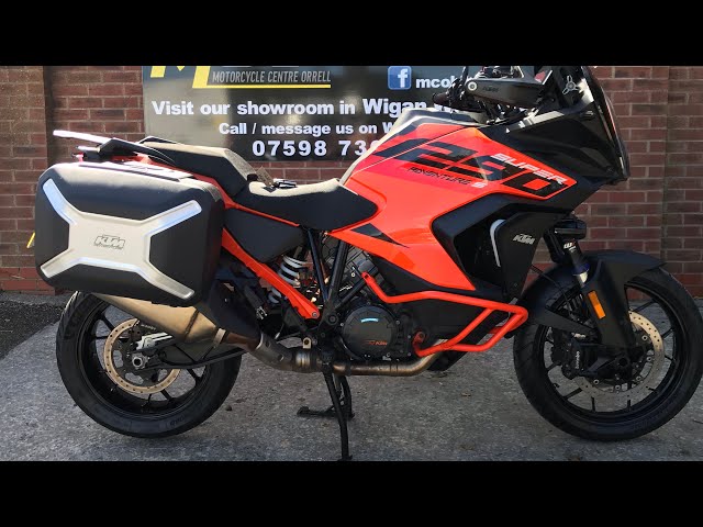 1290 SUPER ADVENTURE S