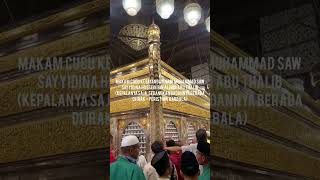 Download lagu Makam Cucu Kesayangan Nabi Muhammad SAW, Sayyidina Hussein Bin Ali Bin Abu Thalib. mp3