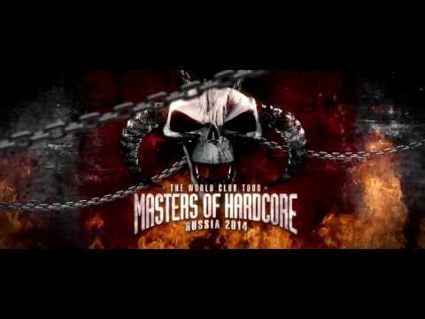 1.02.2014 MASTERS OF HARDCORE RUSSIA The World Club Tour TRAILER